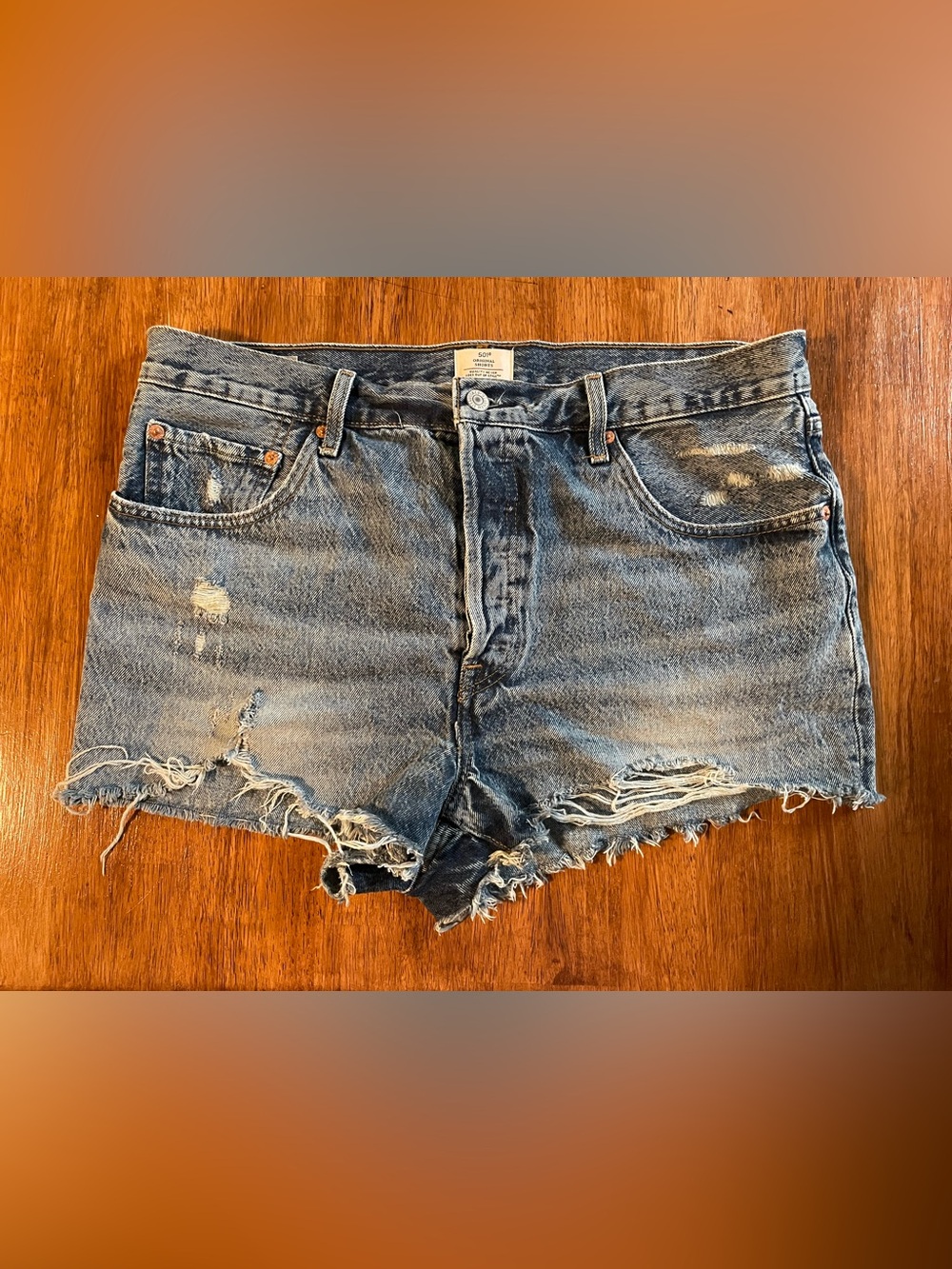 Levi’s 501 Original Shorts
